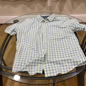 Nautica Short Sleeve Button Down